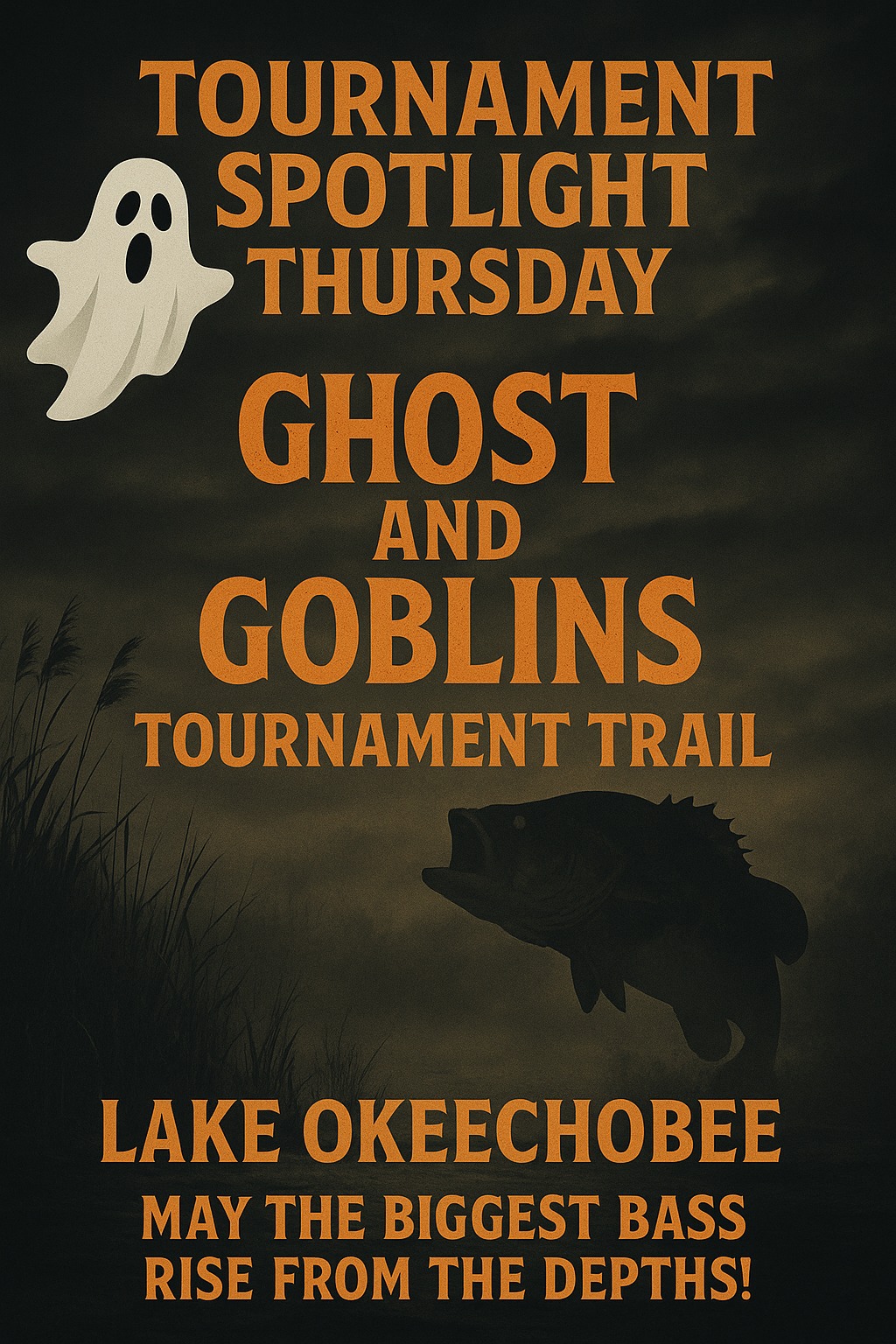 👻 Tournament Spotlight... - Roland Martin Marine Center | Facebook