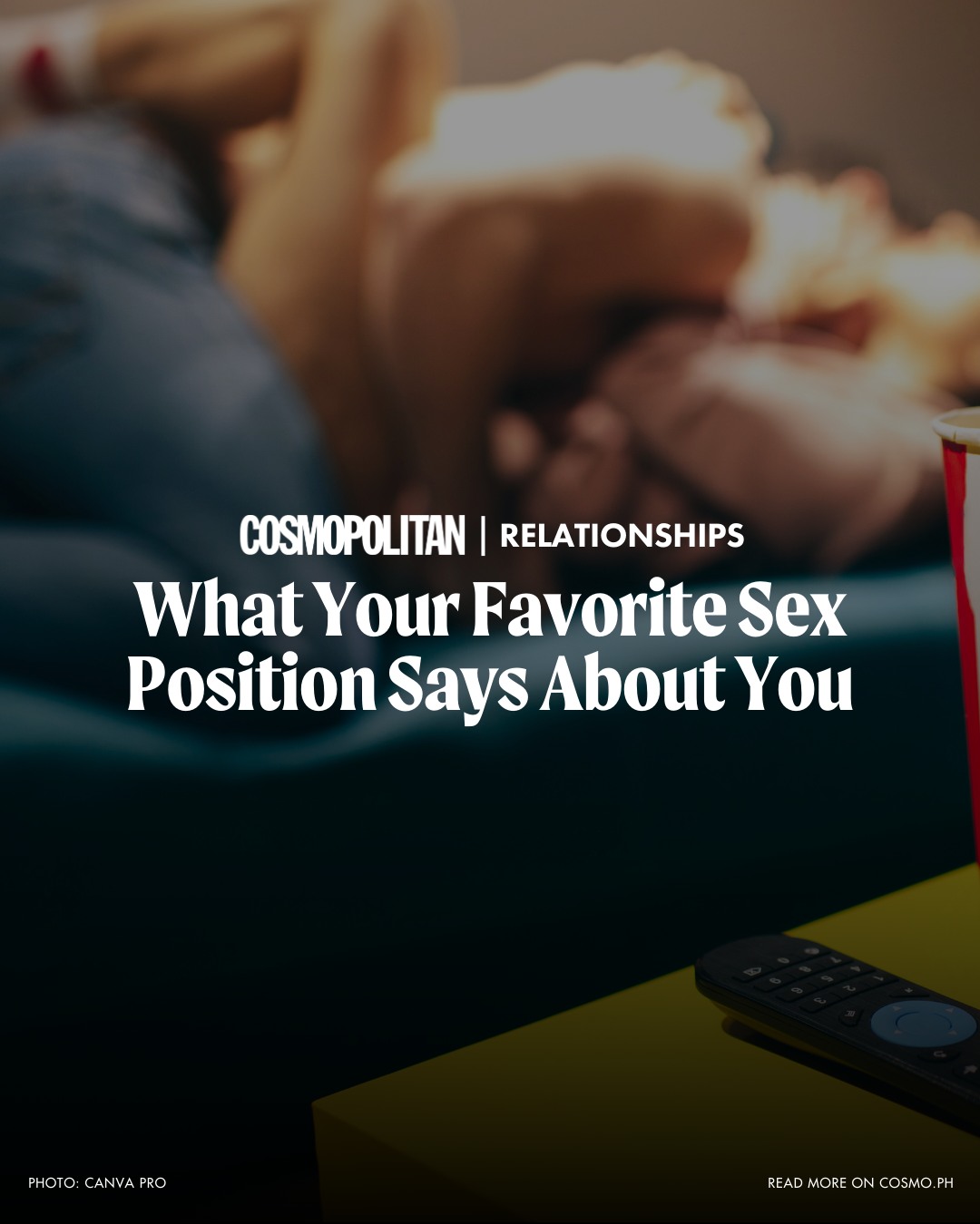 Digging doggie style? That... - Cosmopolitan Philippines | Facebook
