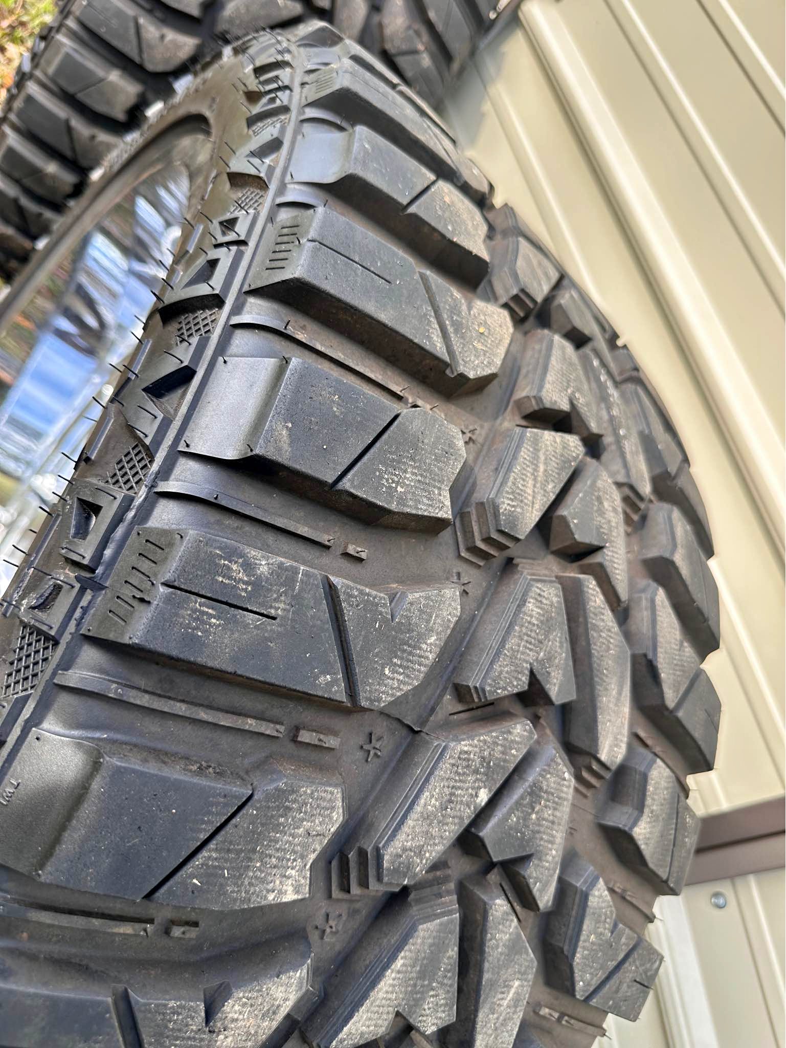 26x12 on 36x14.50 - Car Wheels, Tires & Parts - Fayette, Mississippi ...