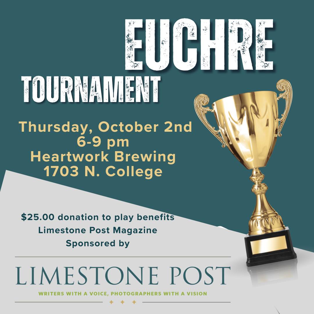 Limestone - Limestone Post Magazine invites you to join us for our ...