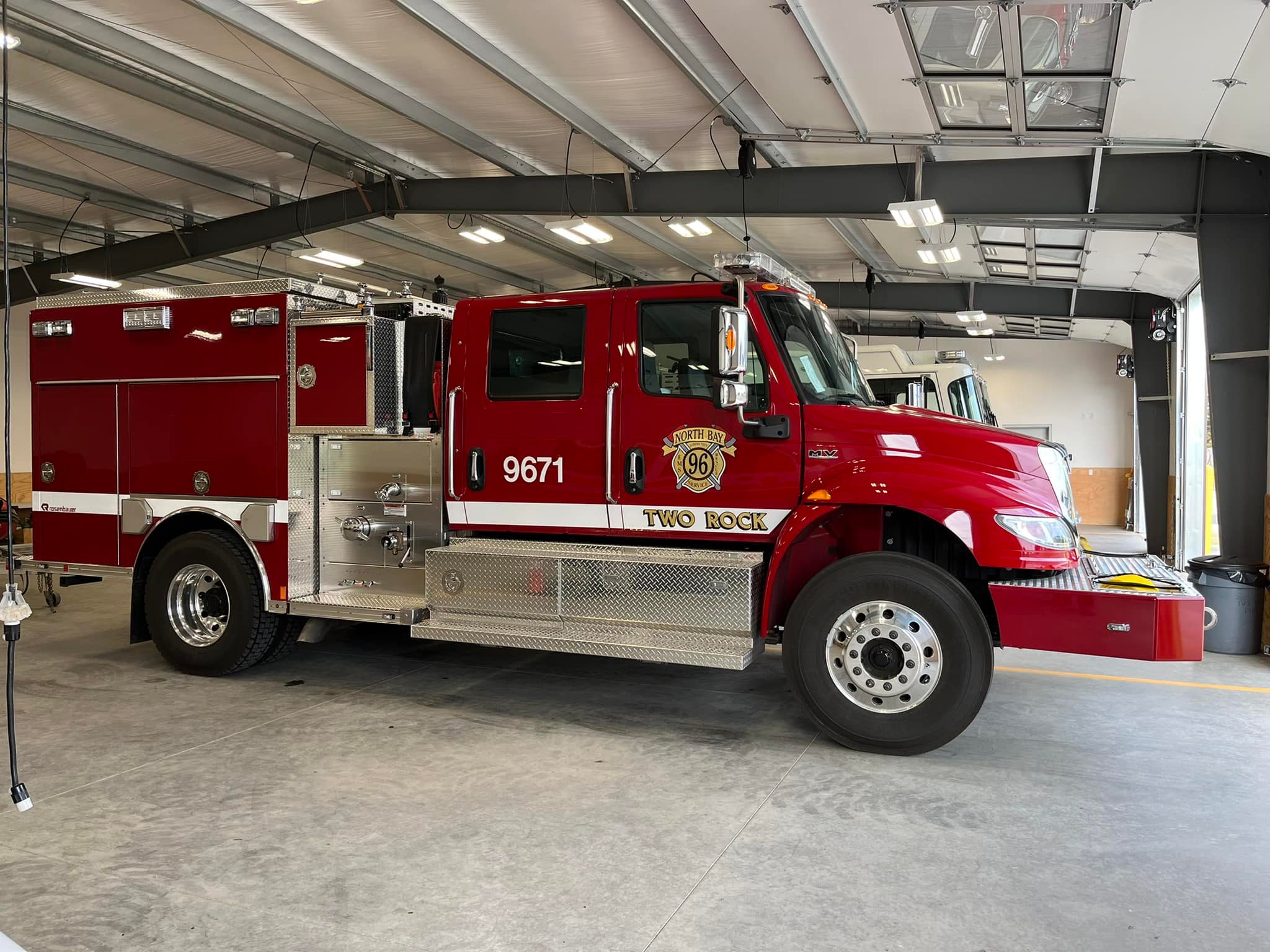 Two Rock Volunteer Fire Department | Petaluma CA