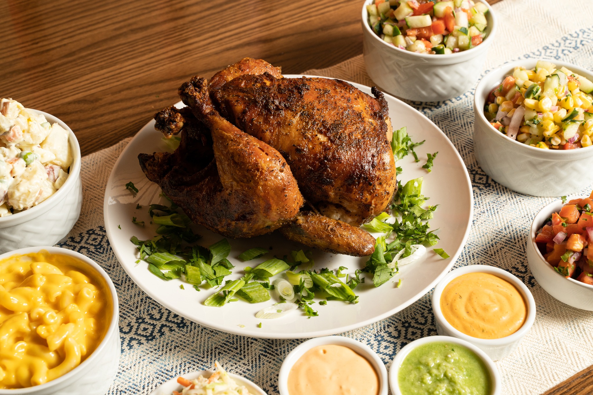 Don Pollo - Did you know Don Pollo offers FIESTAS!? Easily... | Facebook