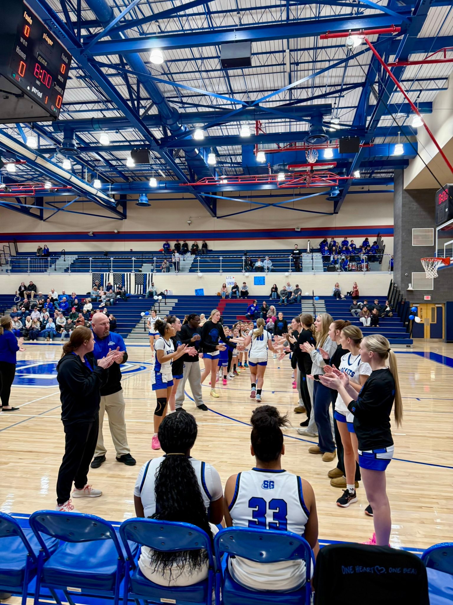 Spring Grove Youth Basketball Association