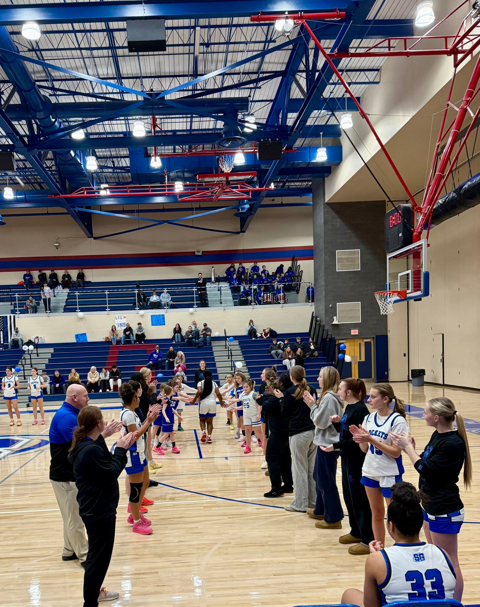 Spring Grove Youth Basketball Association