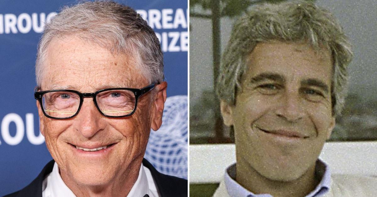 Radar - Jeffrey Epstein branded Bill Gates 'cheap' after claiming the ...