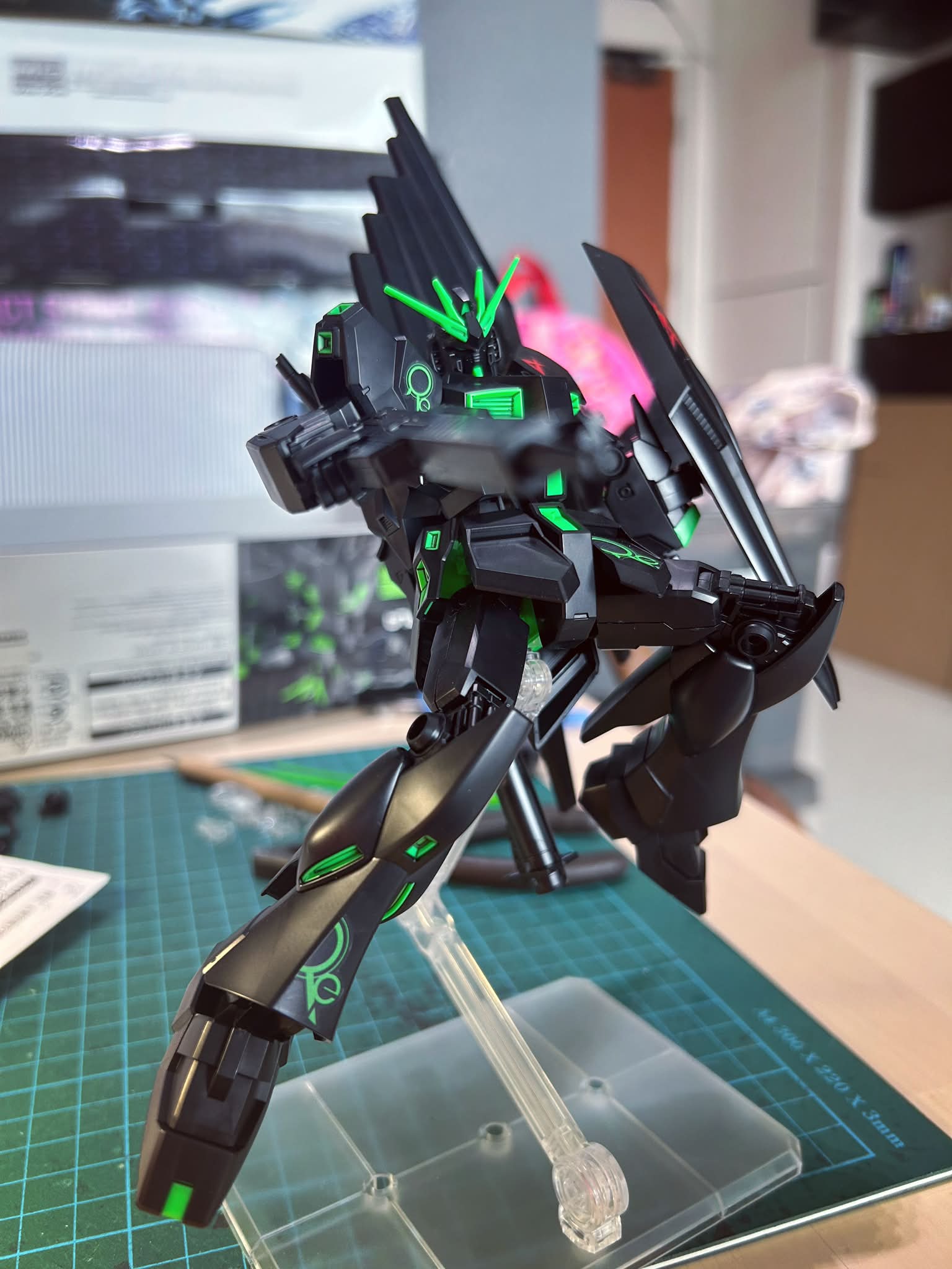 Mega Bloks MS-06S Zaku II