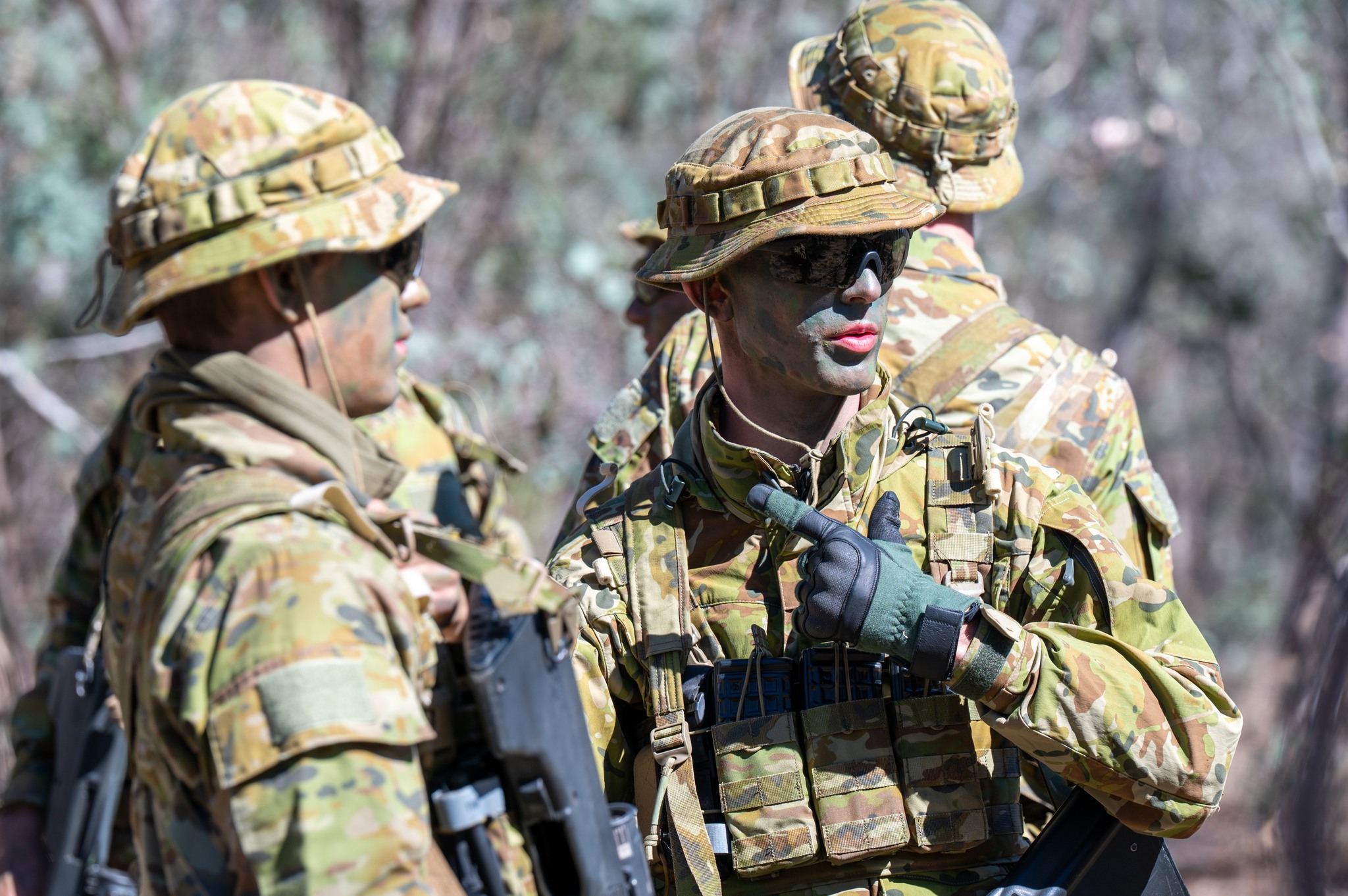 Australian Defence... - Australian Defence Force Academy