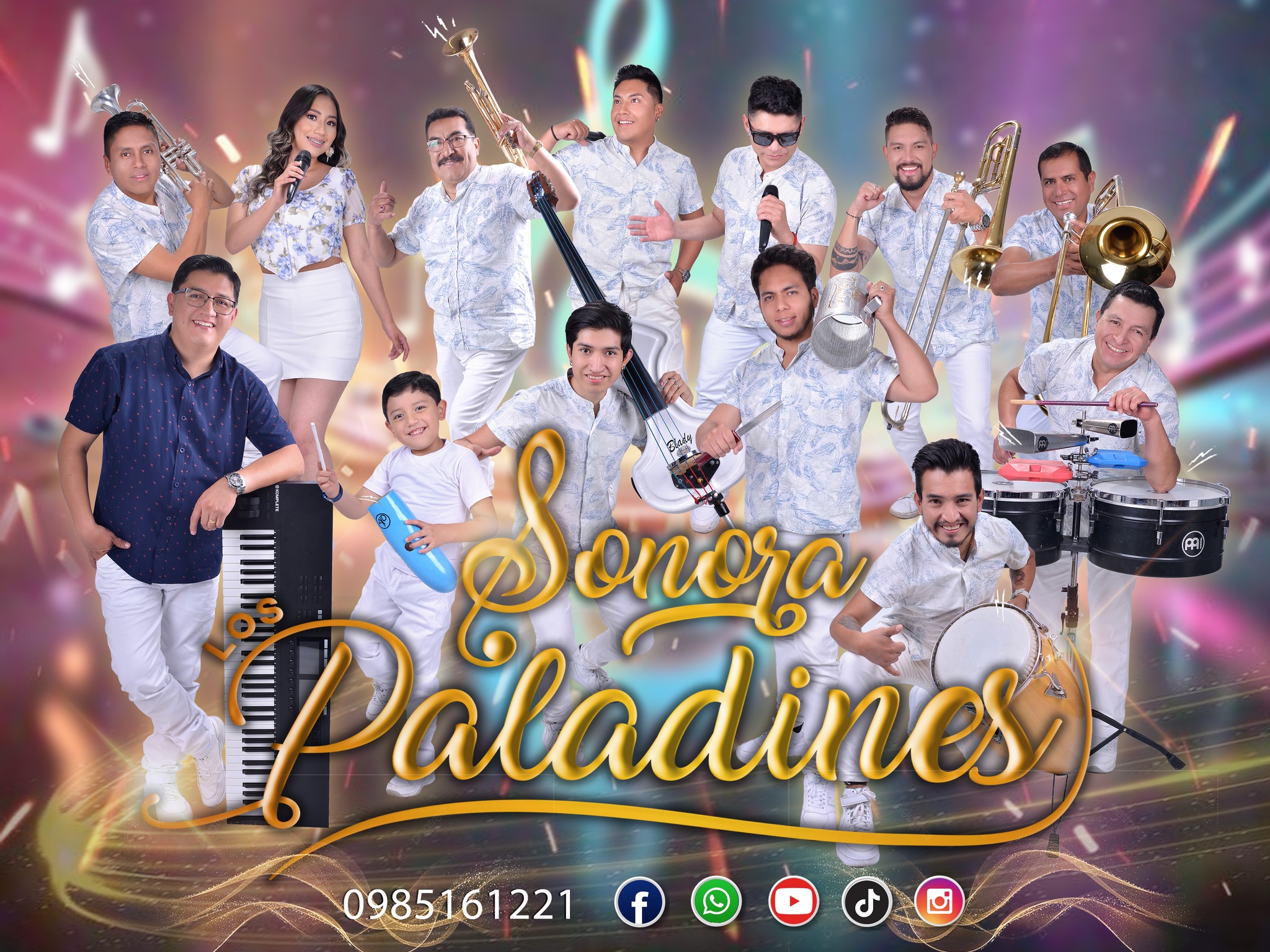 Orquesta Salsa Sonora... - Orquesta Salsa Sonora Latina
