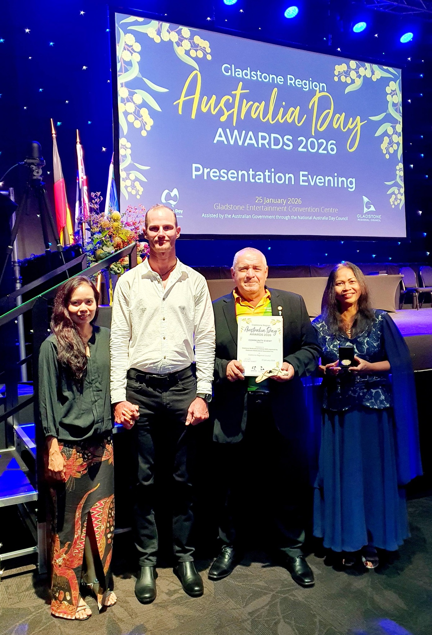 Gladstone Multicultural Association Inc. | Gladstone QLD