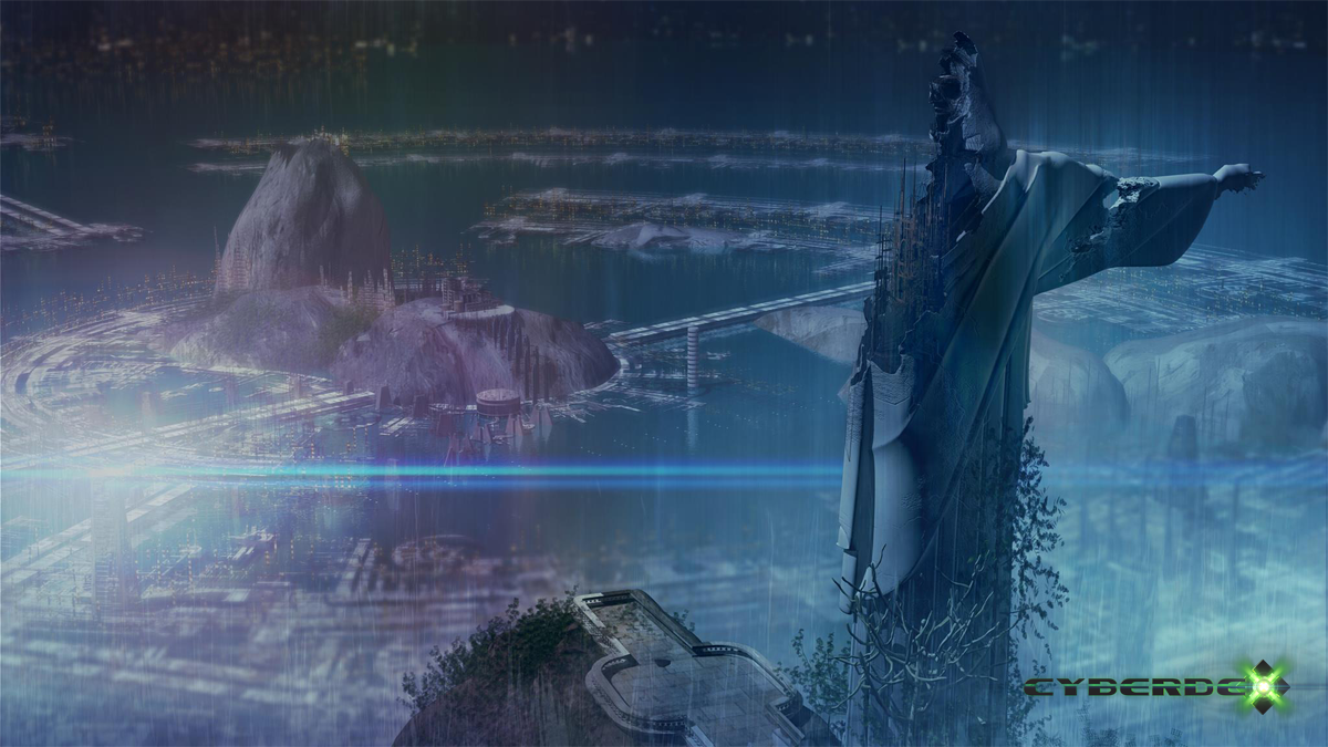 Cyberdex - Cyberpunk: Ultra-violent and individual future #cyberpunk # ...
