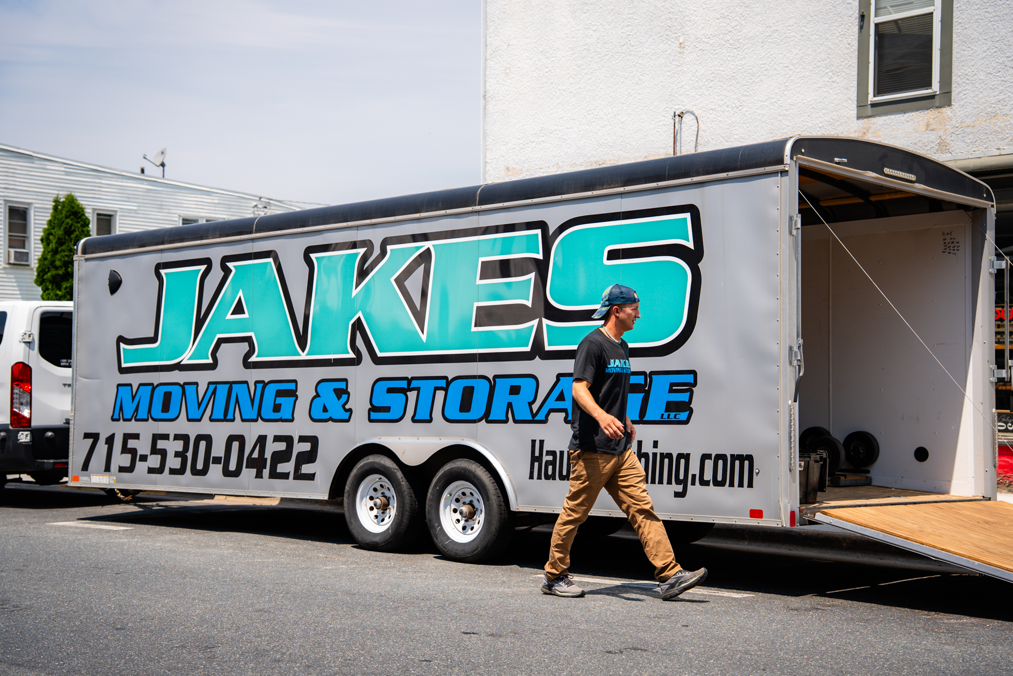 Jakes Moving and Storage | Galesville WI