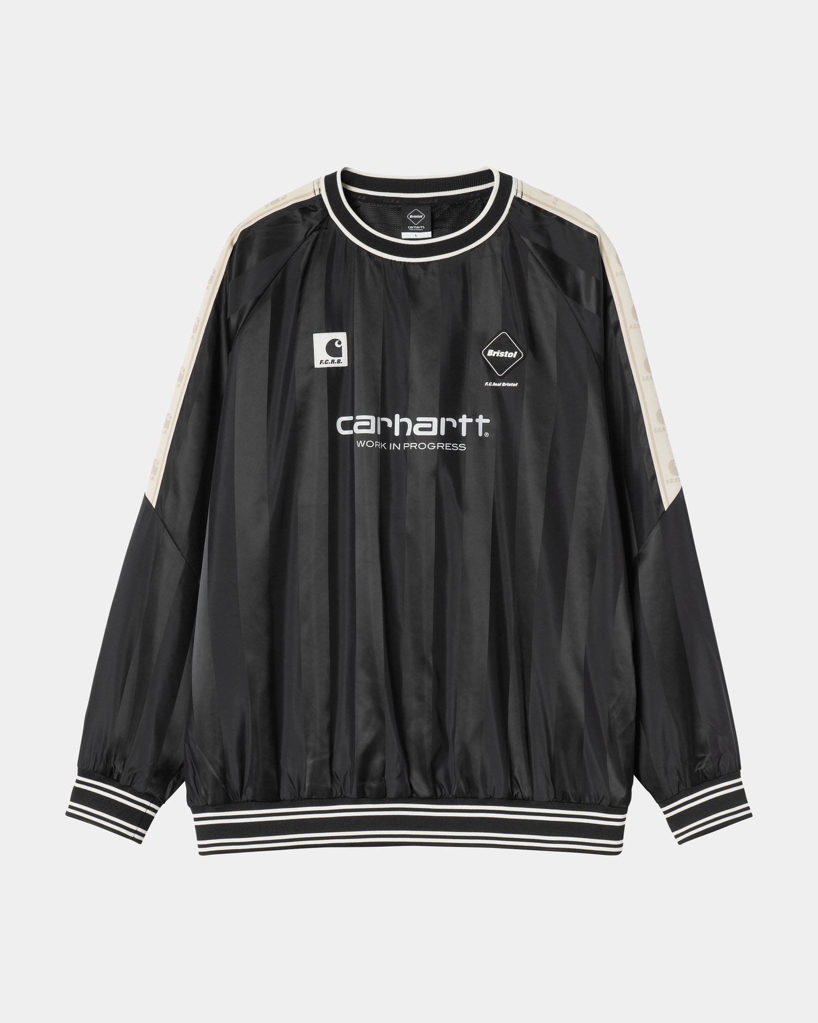 F.C.Real Bristol x Carhartt WIP⁠ ⁠ Available now at select global 