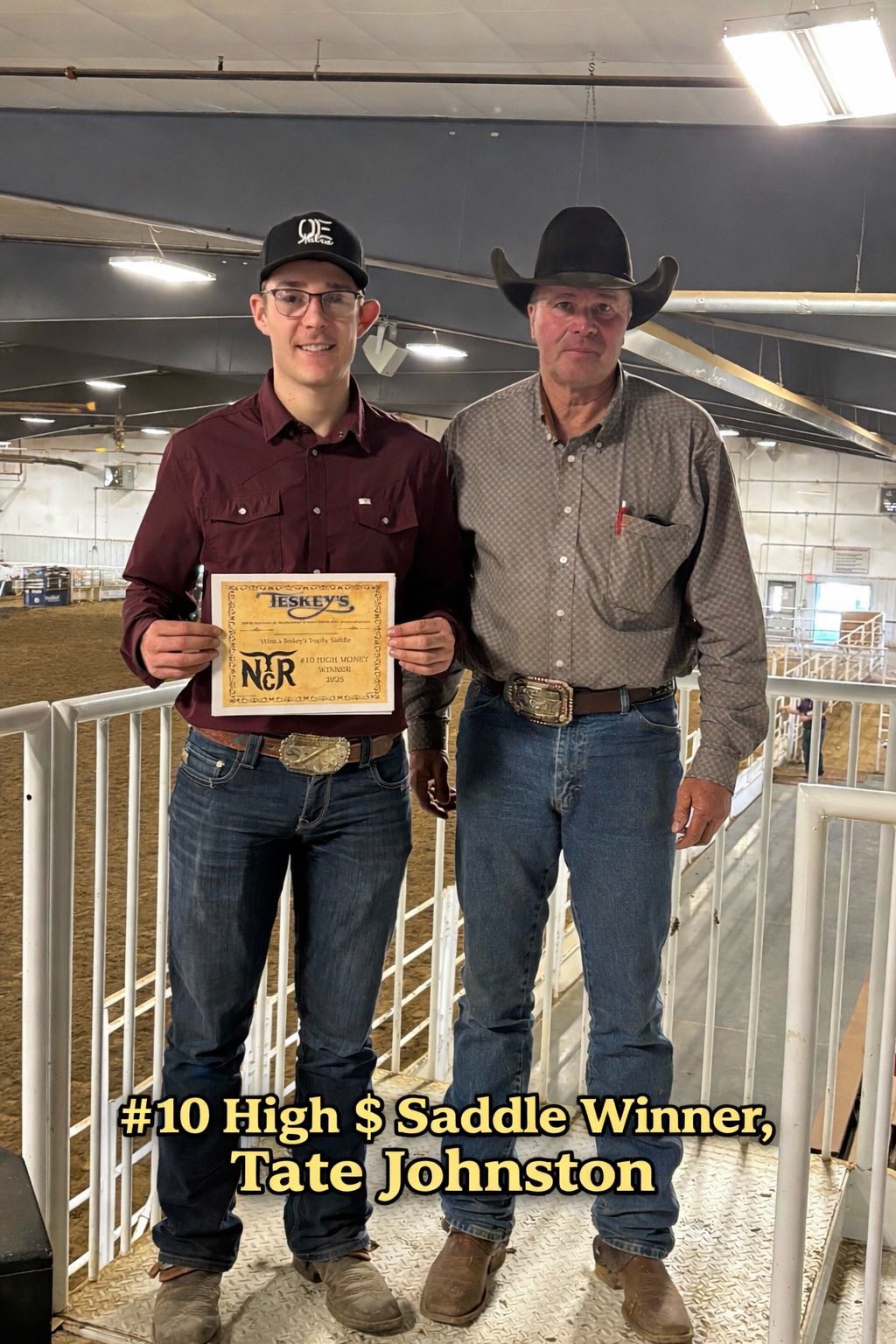 Nebraska Team Roping Classic