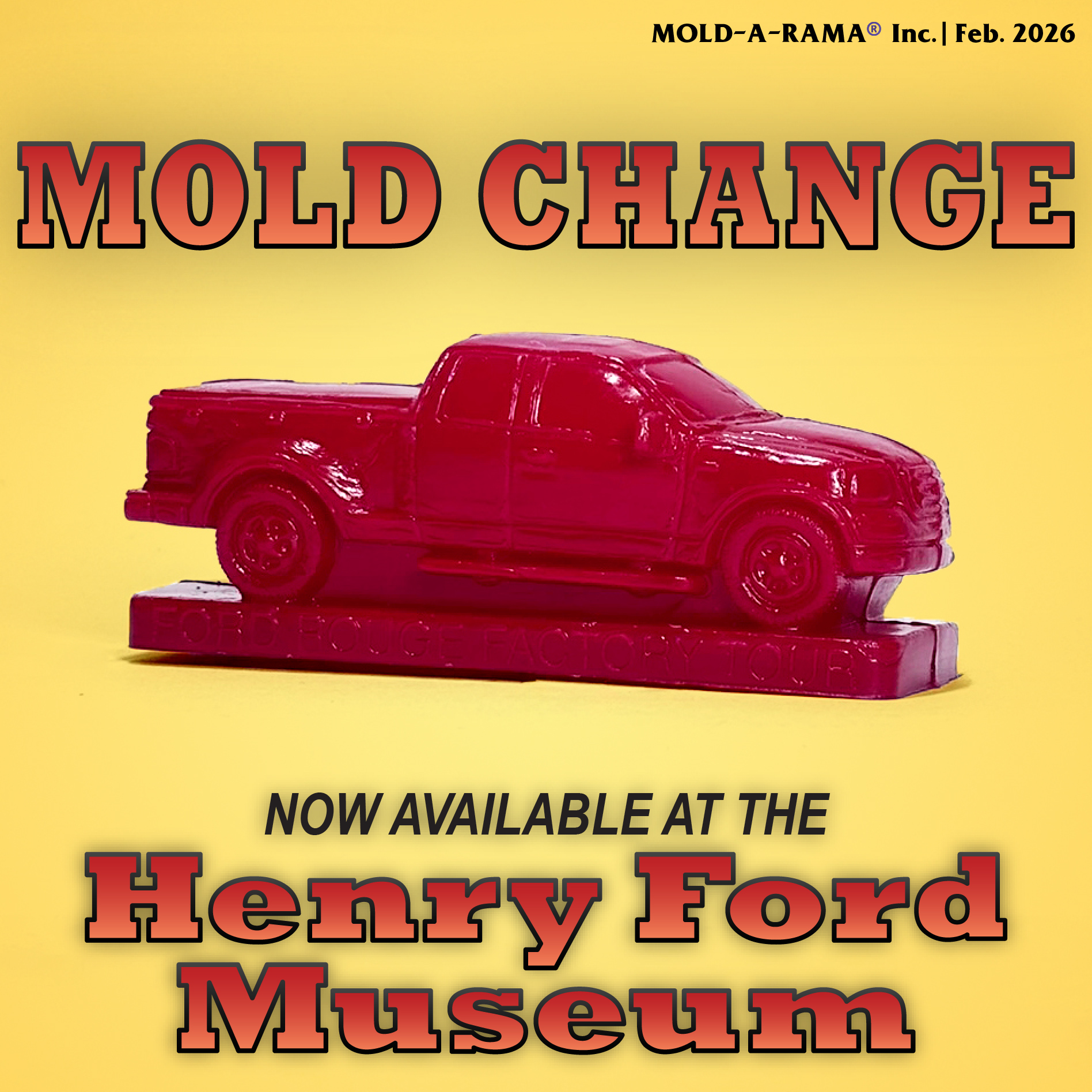 Mold-A-Rama Inc.
