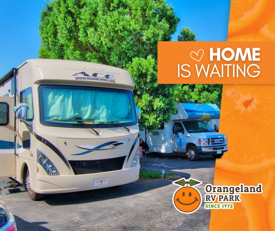Orangeland RV Park | Orange CA
