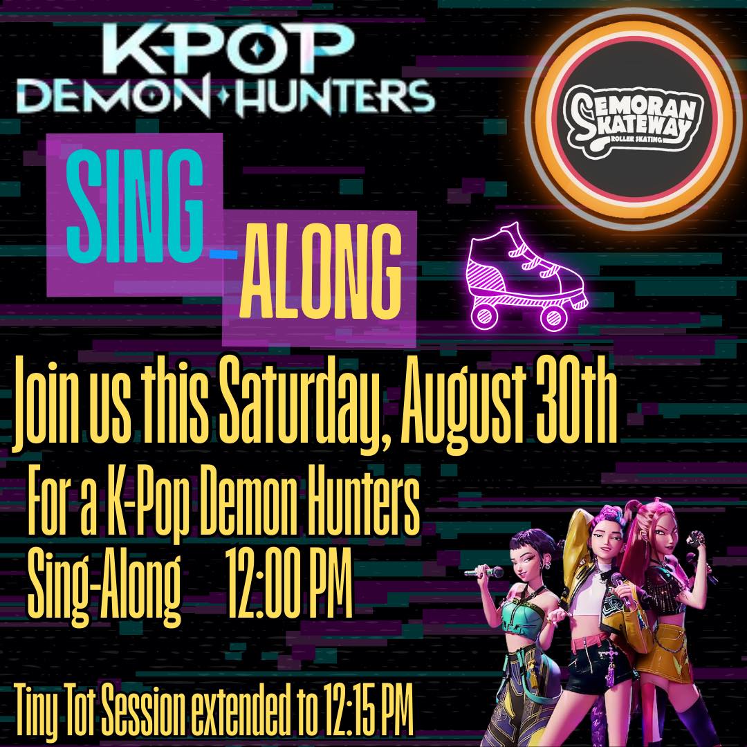 This Saturday, August 30th , Join us... - Semoran Skateway | Facebook