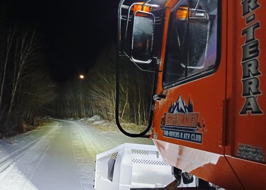 East Branch... - East Branch Sno-Rovers and ATV Club