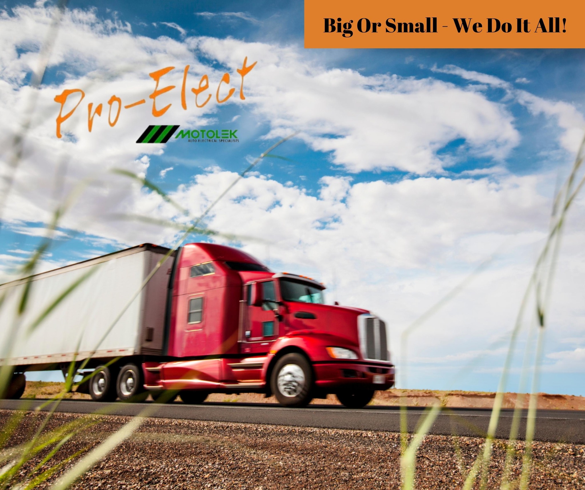 Pro-Elect - Our team of specialists are able to do it all. Big or small ...