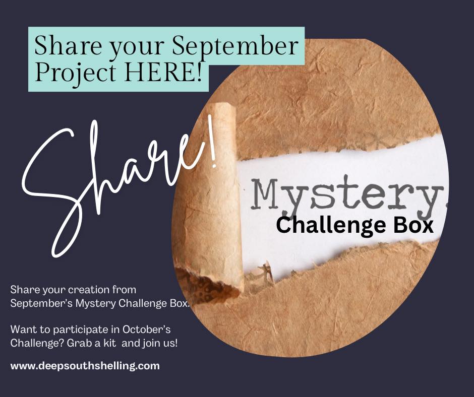 Mettle - Share your projects using the Mystery Challenge Box or Kit of ...