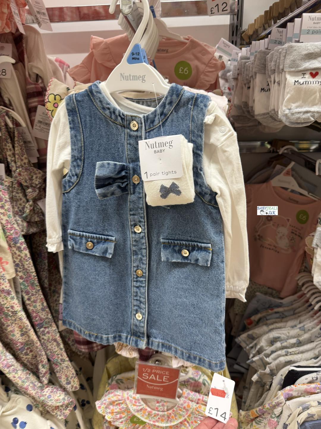 denim smocked maxi dress butterfly socks Chicos Shift Dress Womens confident days Quantity:SAMPLE