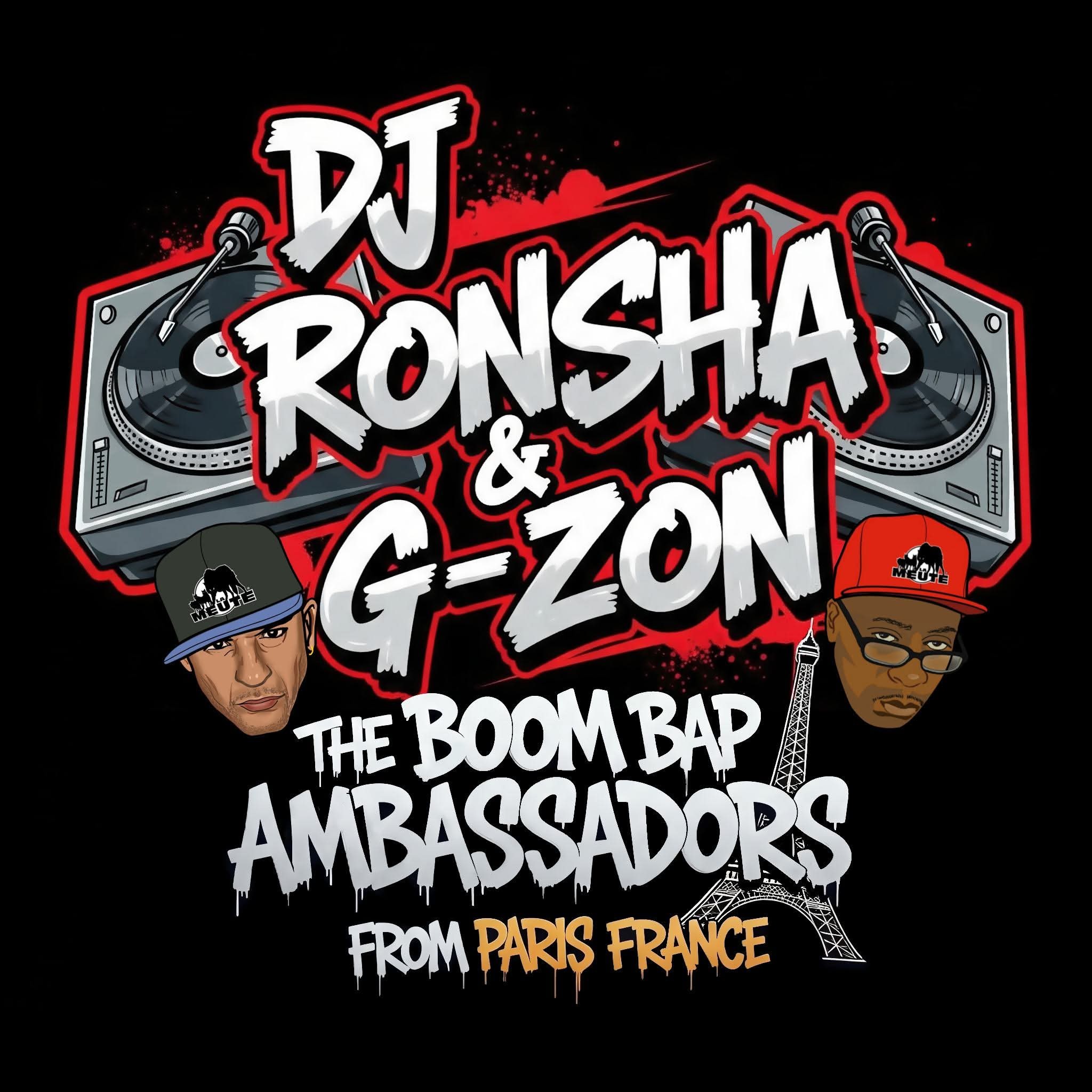 RONSHA de LA MEUTE | Paris