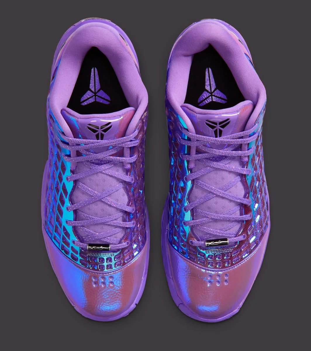 OFFICIAL PHOTOS: Nike Kobe 3 Low Protro “Warning Label” 🟣🐍
