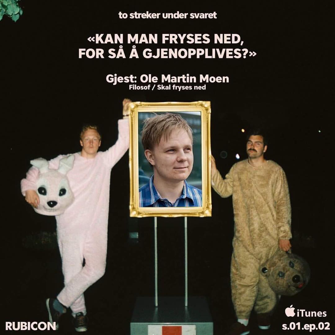 to-streker-under-svaret