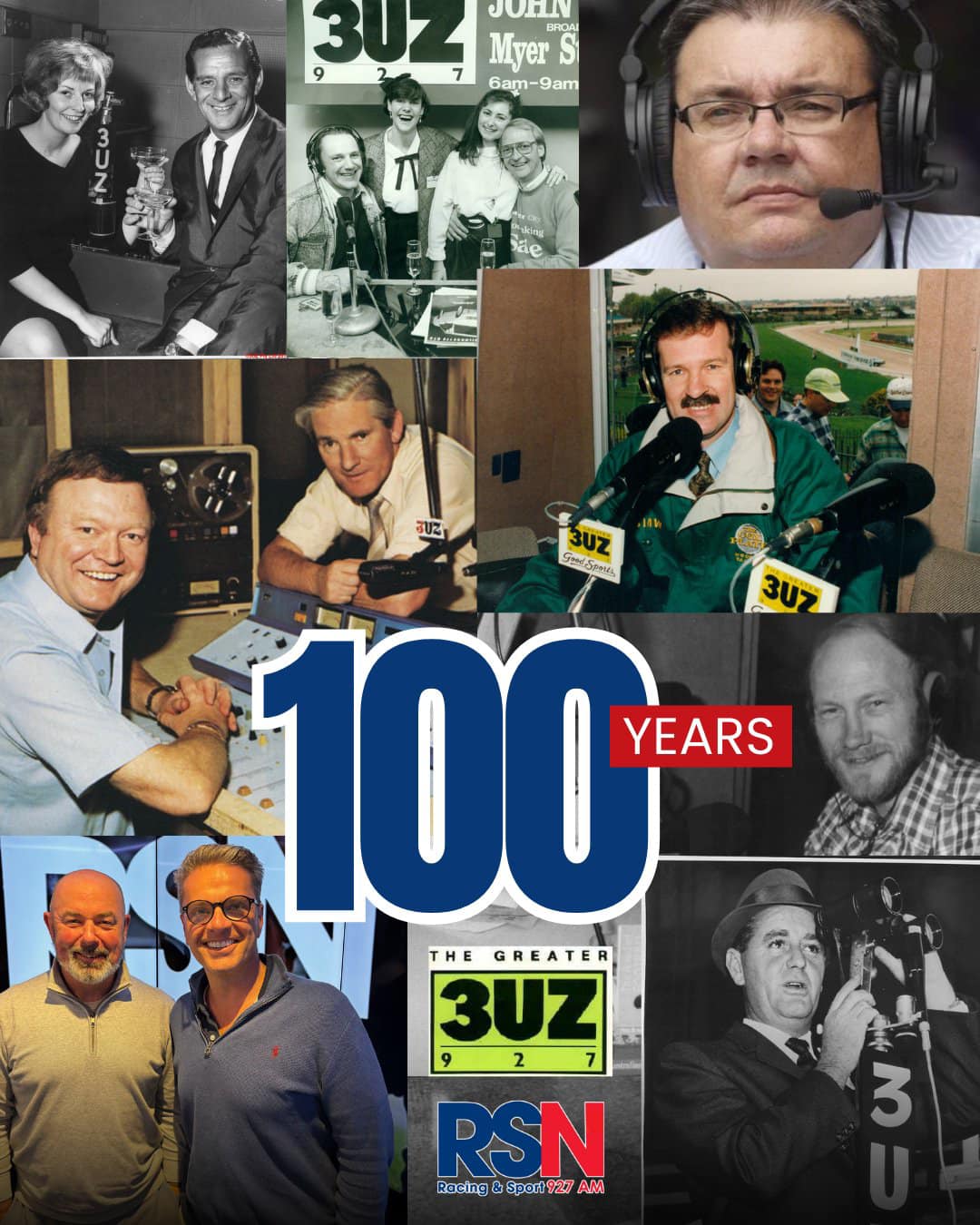 It is a HUGE day for the... - RSN Racing & Sport 927am | Facebook