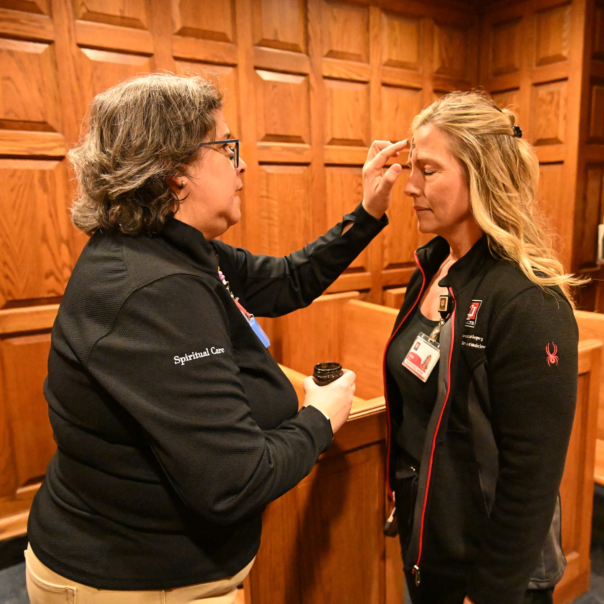 As part of Ash Wednesday,... - Riley Children's Health | Facebook