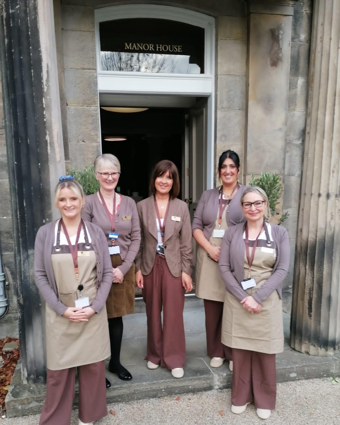 St - We're proud to announce the official opening of Manor House ...