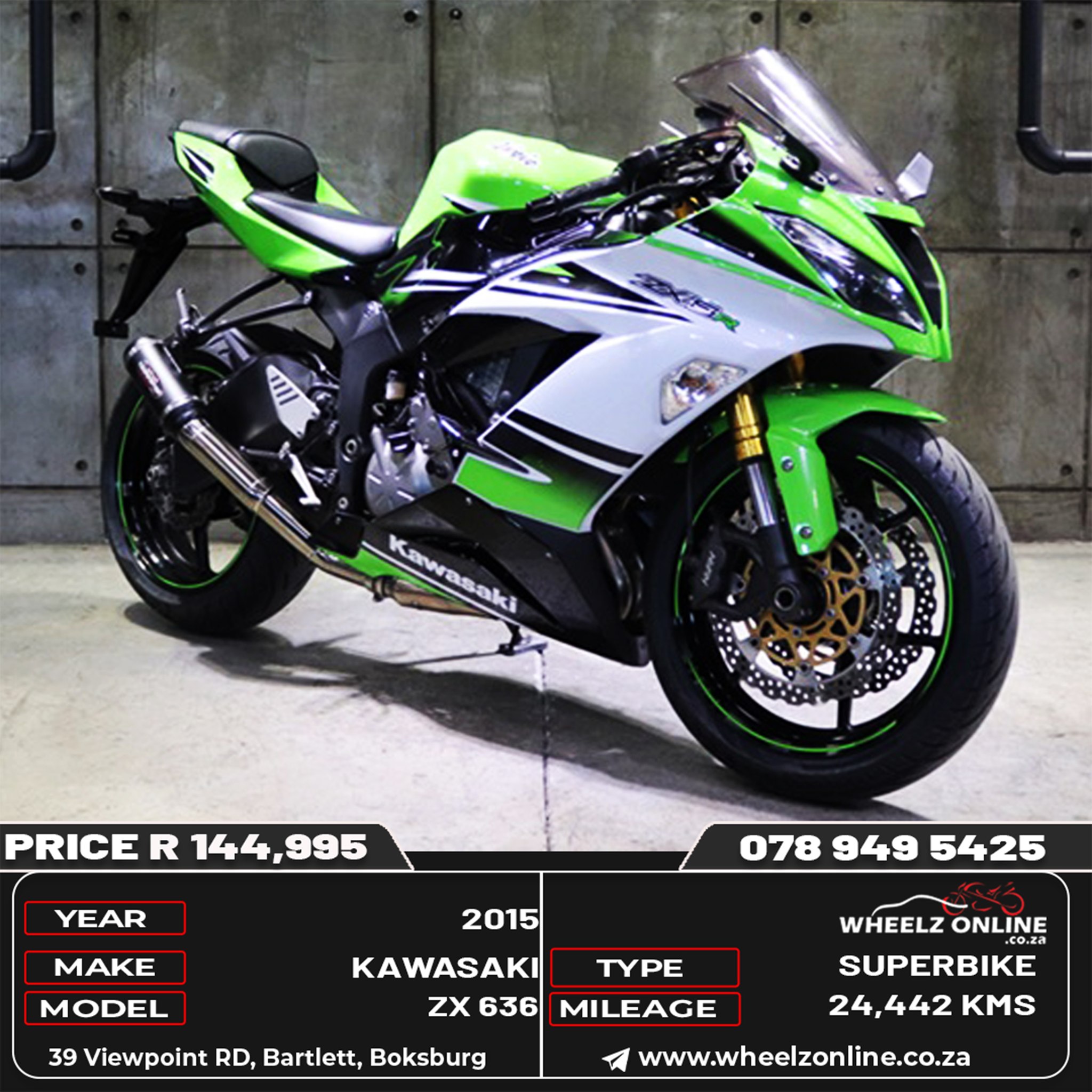🔥 THE 636 NEVER PLAYED FAIR. 🔥 The Kawasaki ZX-6R 636 has always