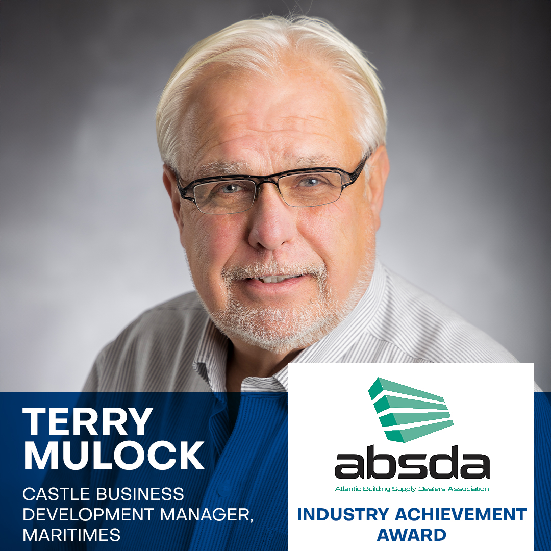Castle - Castle BDM Receives ABSDA Industry Achievement Award ...