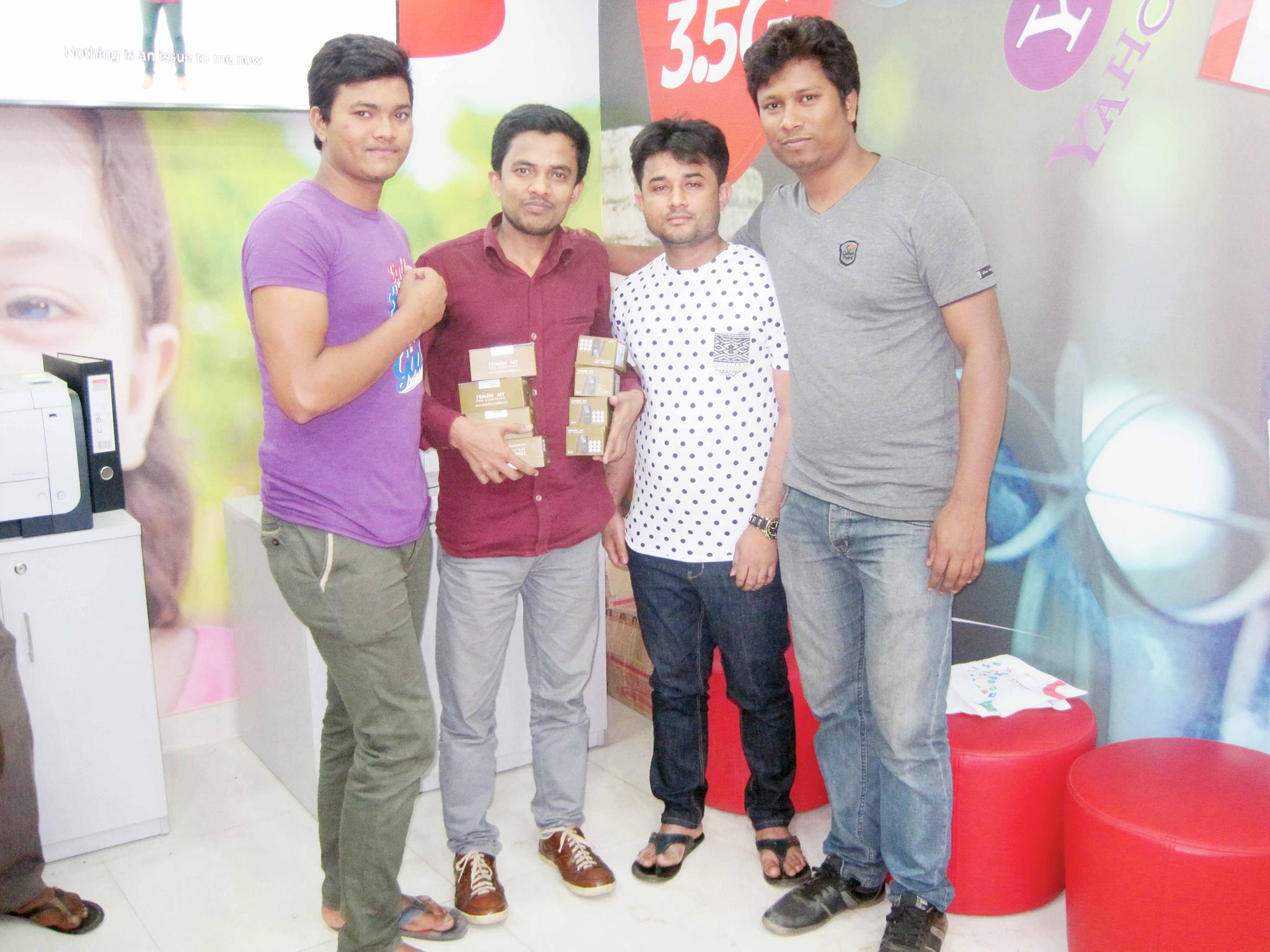 Mim Telecom | Chittagong