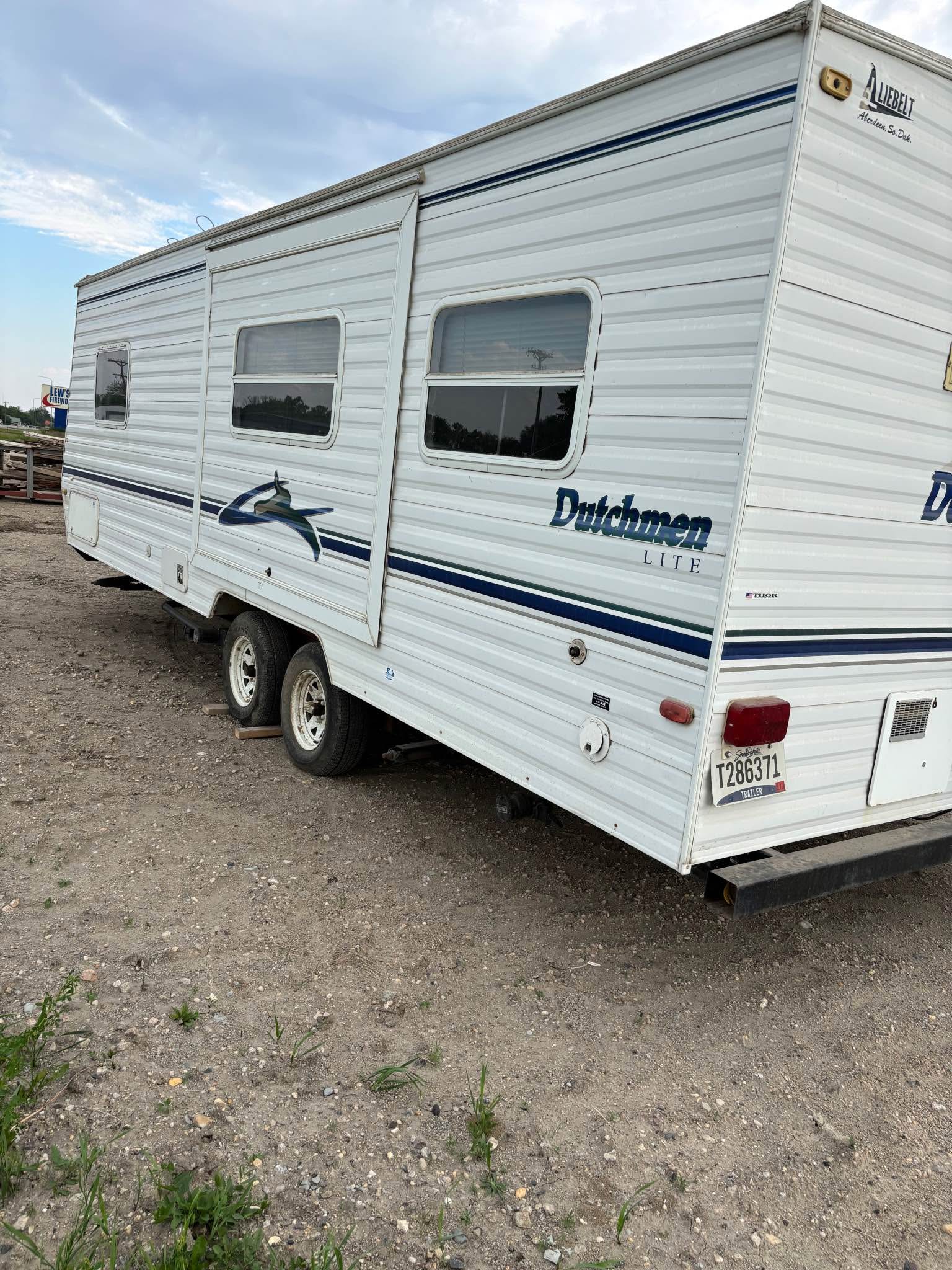 2001 Dutchmen lite for sale - RVs & Campers - Ipswich, South Dakota ...