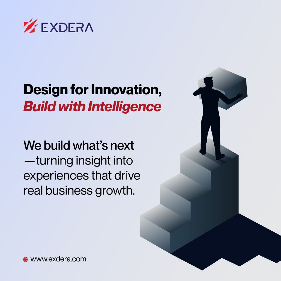 Exdera - UX/UI & Advertising Agency | Bangalore
