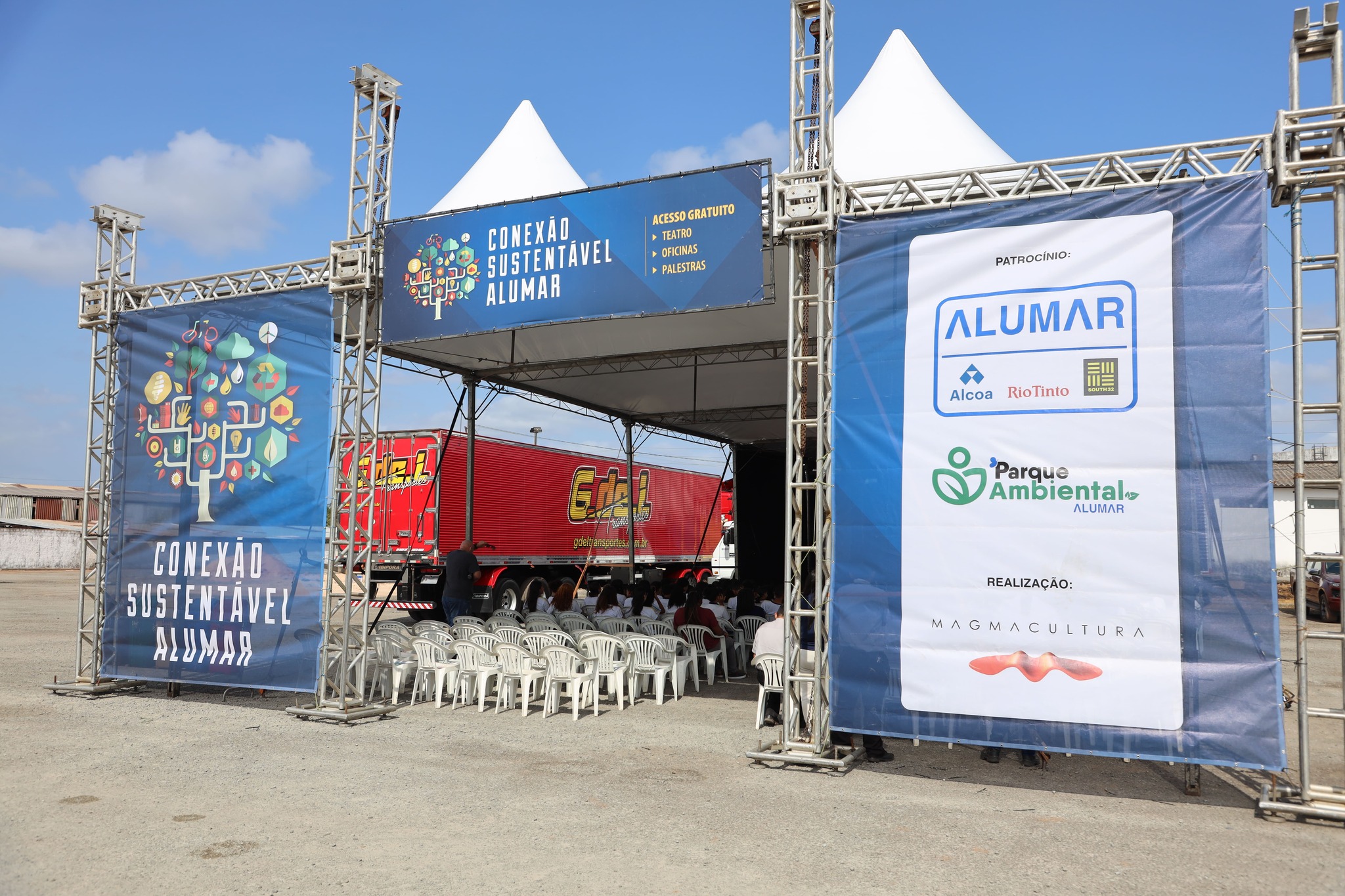 Alumar | São Luís MA