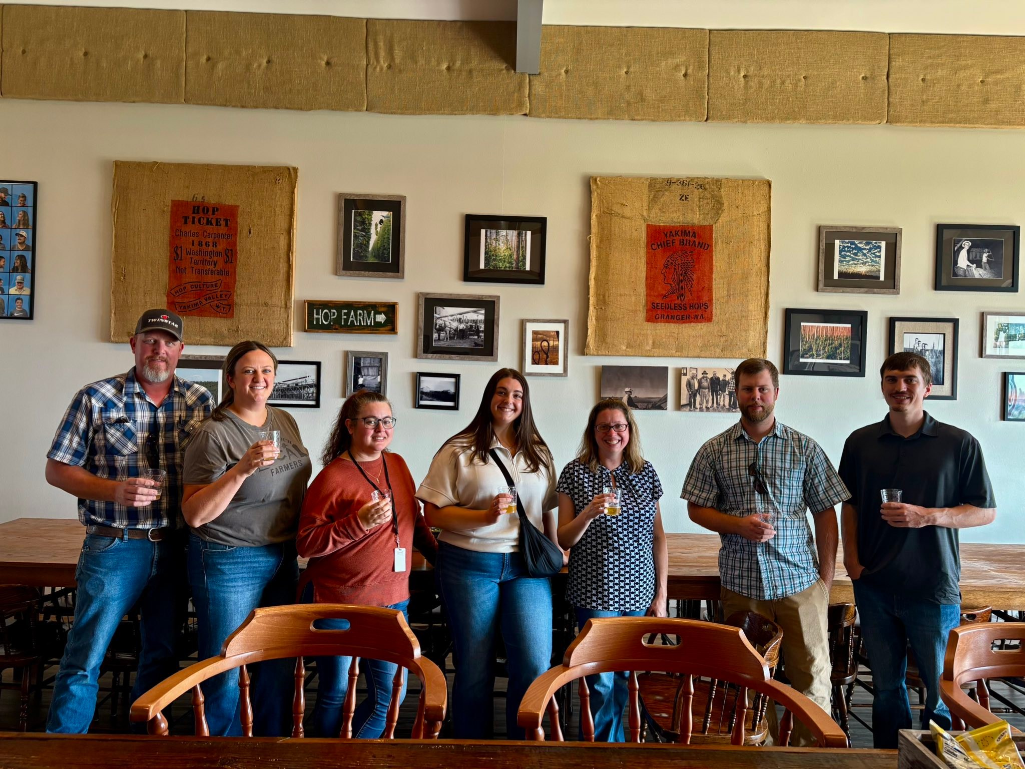 We were delighted to give some of... - Carpenter Ranches, LLC | Facebook