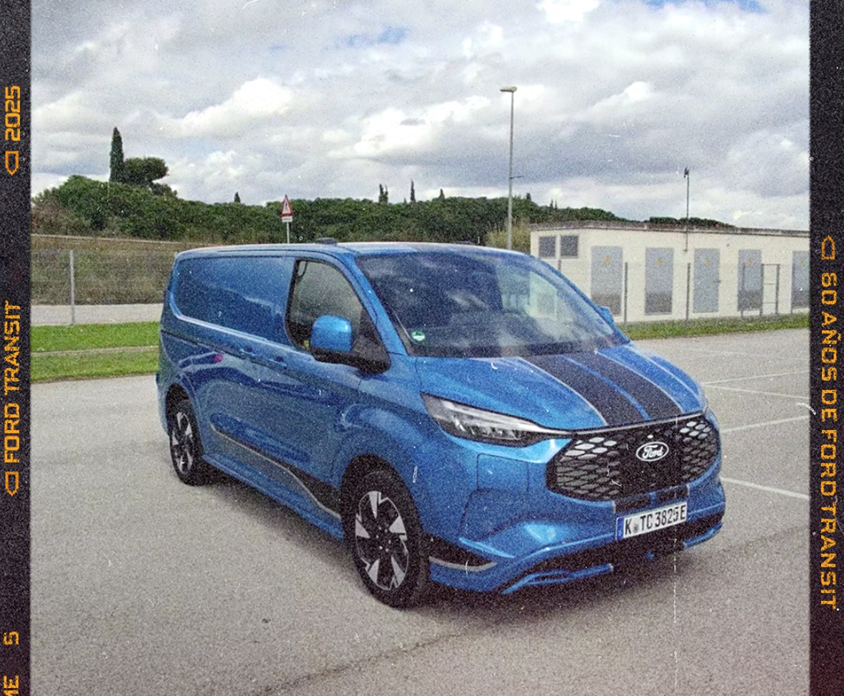 Abadía - 🚚💼 Ford Transit: tu aliado en cada viaje 💼🚚 Descubre todo lo ...