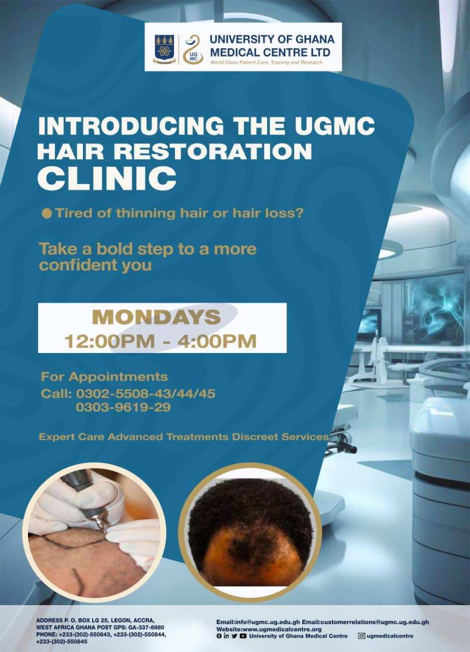 University of Ghana Medical Centre LTD | Accra