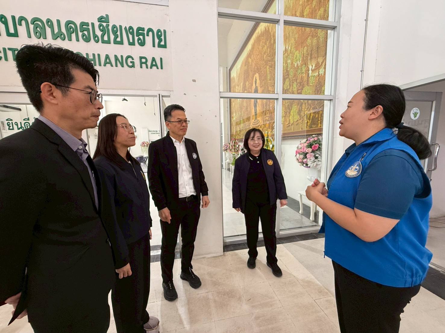 กรมการขนส่งทางบก... - กรมการขนส่งทางบก PR.DLT.News