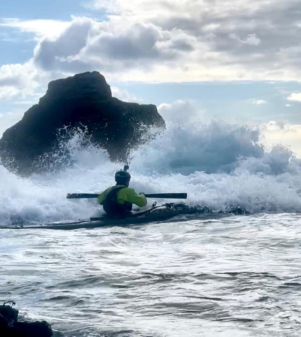 Sea - Only 24 places left on the Sea Kayaking Cornwall 18th Annual Sea ...
