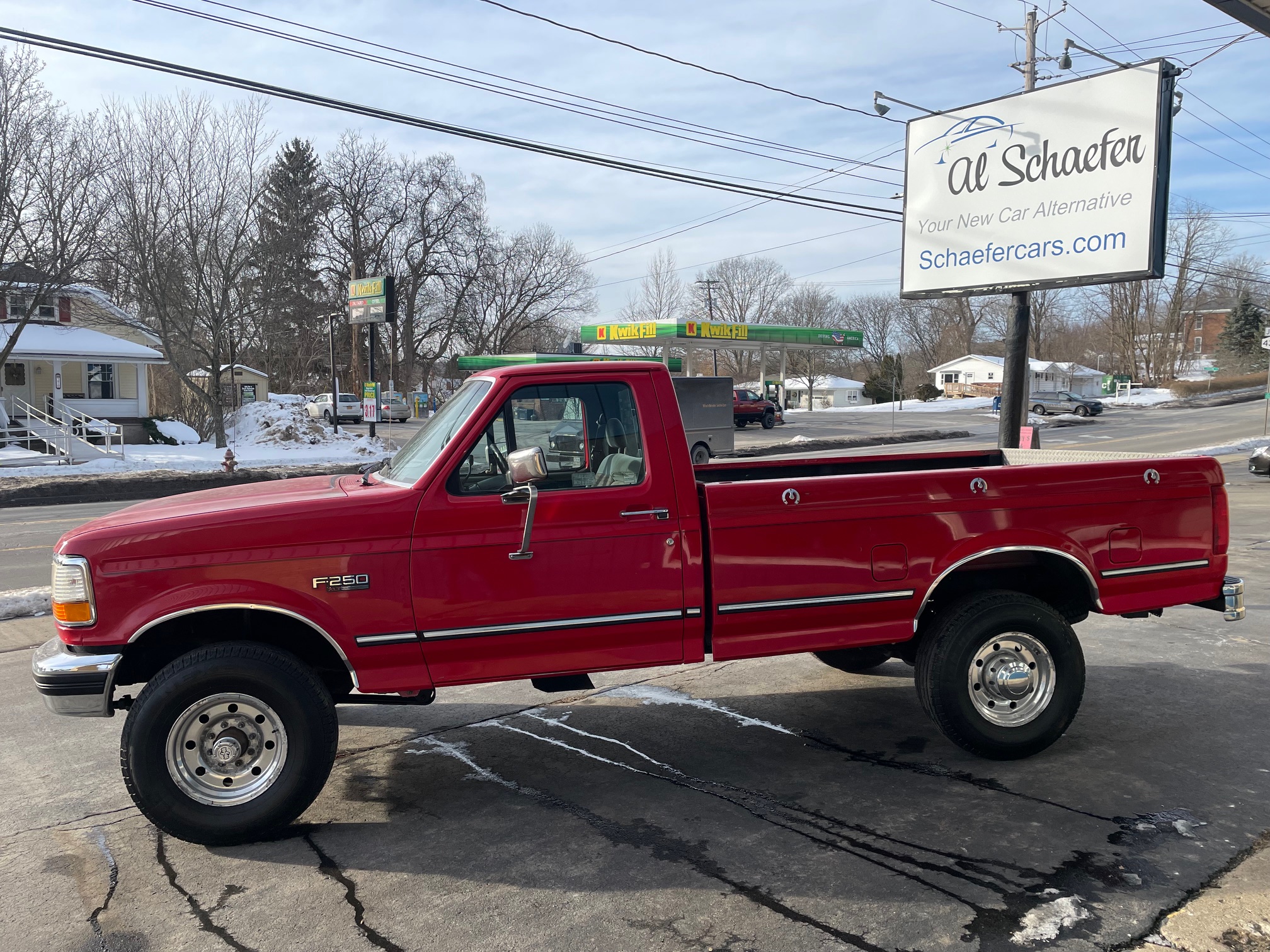 Al Schaefer | Gowanda NY