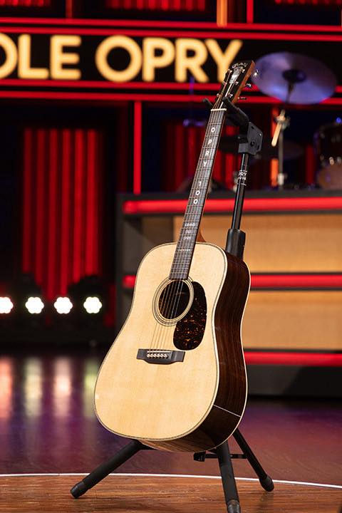 Martin 175 year anniversary HD28V guitar