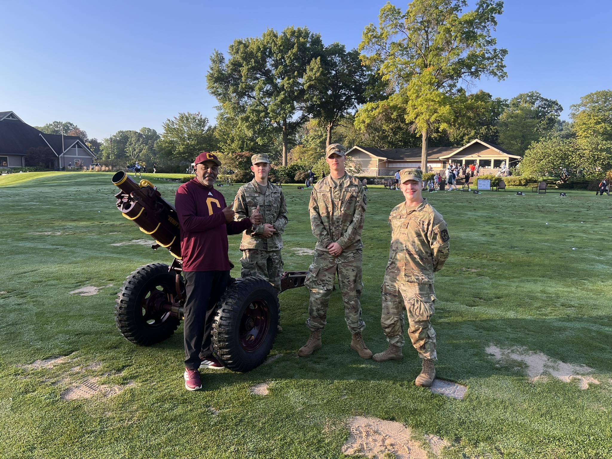 Central Michigan Army ROTC... - Central Michigan Army ROTC