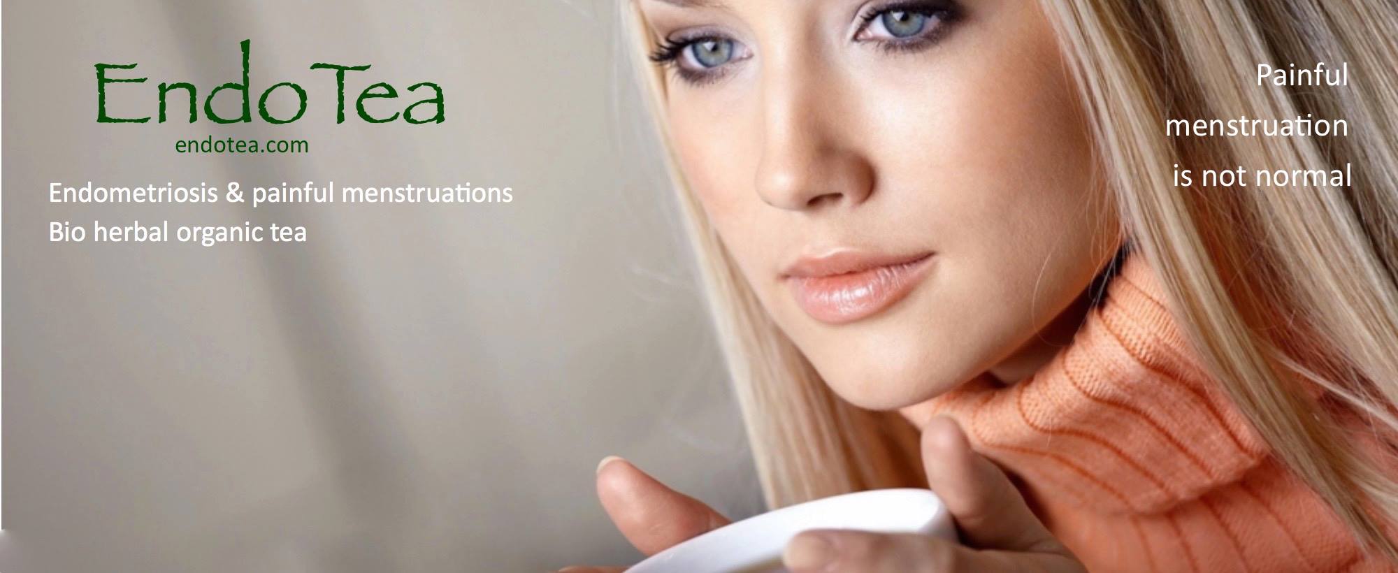EndoTea Endometriosis Tea Endometriose