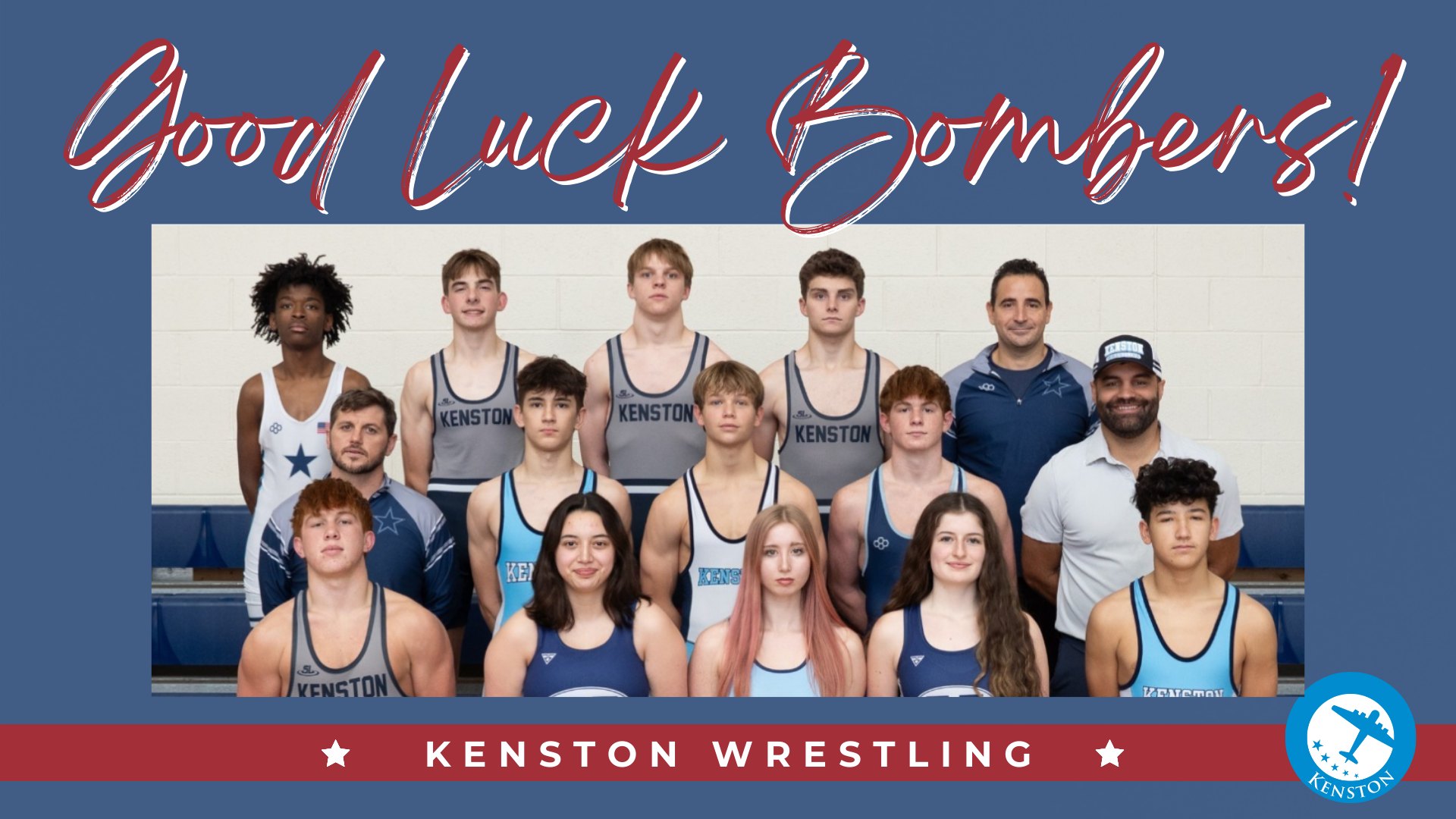 Kenston - Good luck to our Kenston wrestlers at the 60th annual KIT ...