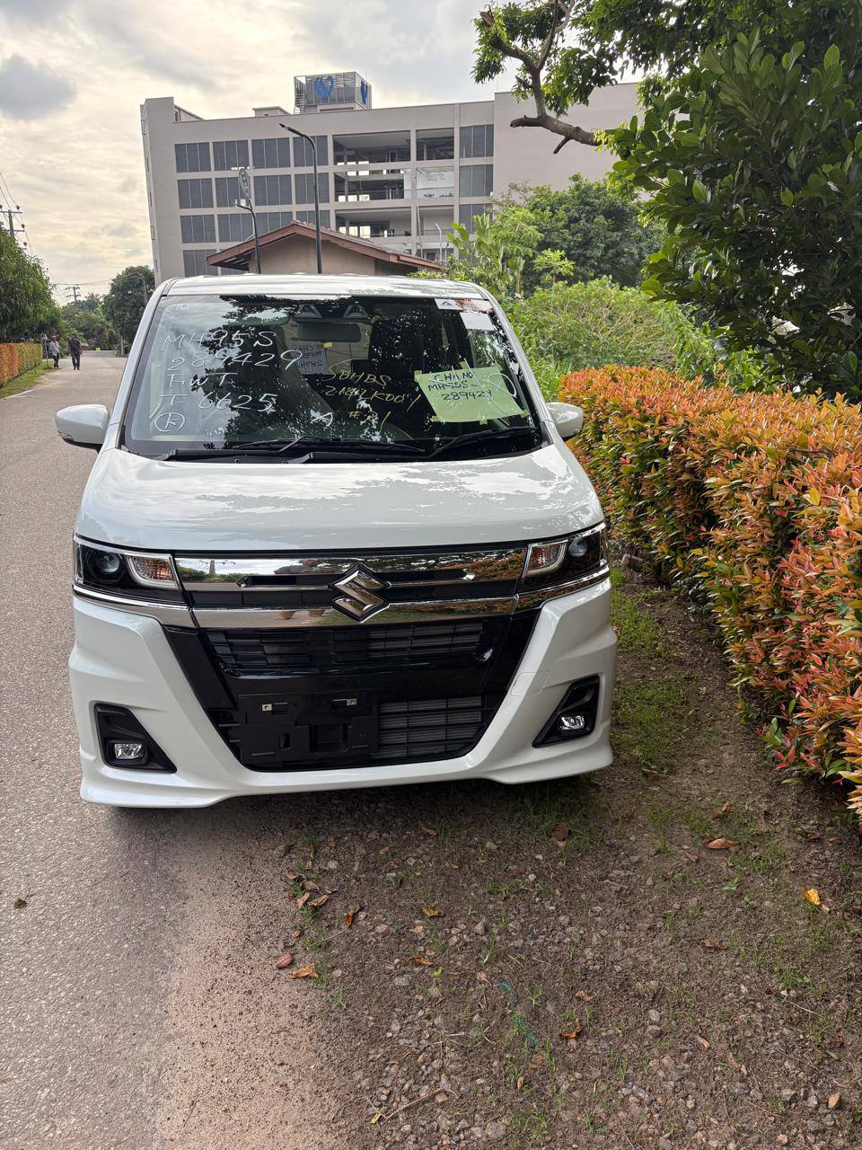 2026 Suzuki Wagon R Hybrid ZX Safety for Personal Import in Sri Lanka