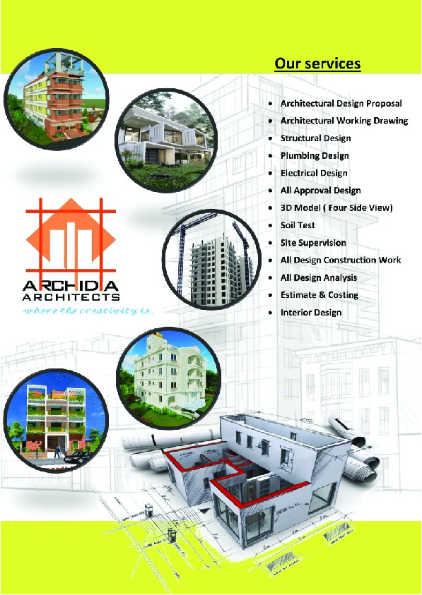 ArchiDia Architect's | Dhaka