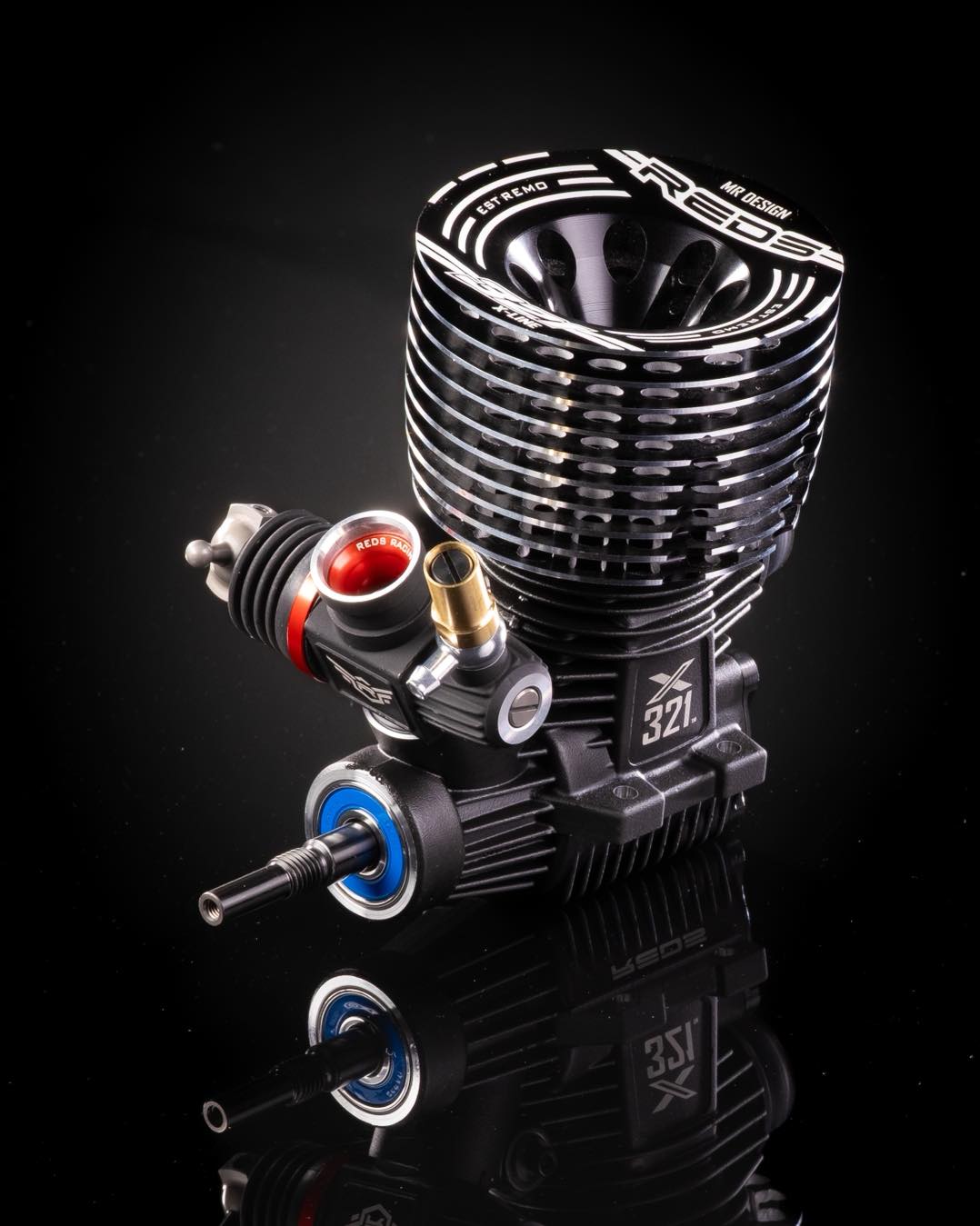 We would like to introduce our new 2019 Racing Engines Lineup