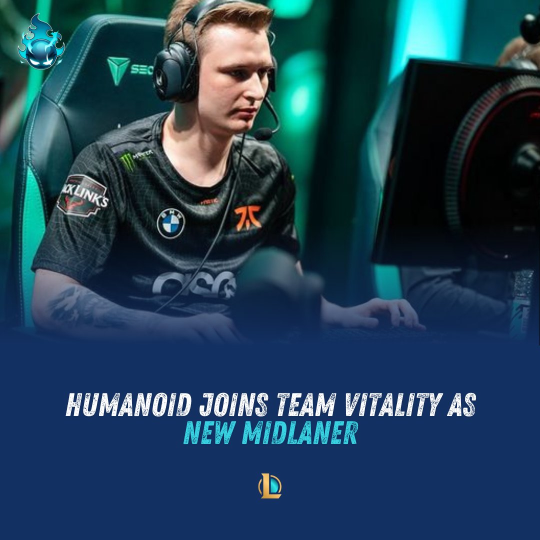 🚨 OFFICIAL ROSTER UPDATE 🚨 Team... - Esports Perspective | Facebook